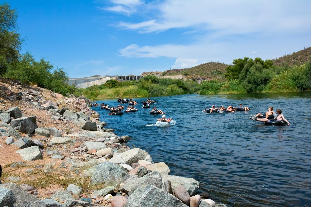 Saguaro Lake Ranch Fountain Hills Ngoại thất bức ảnh